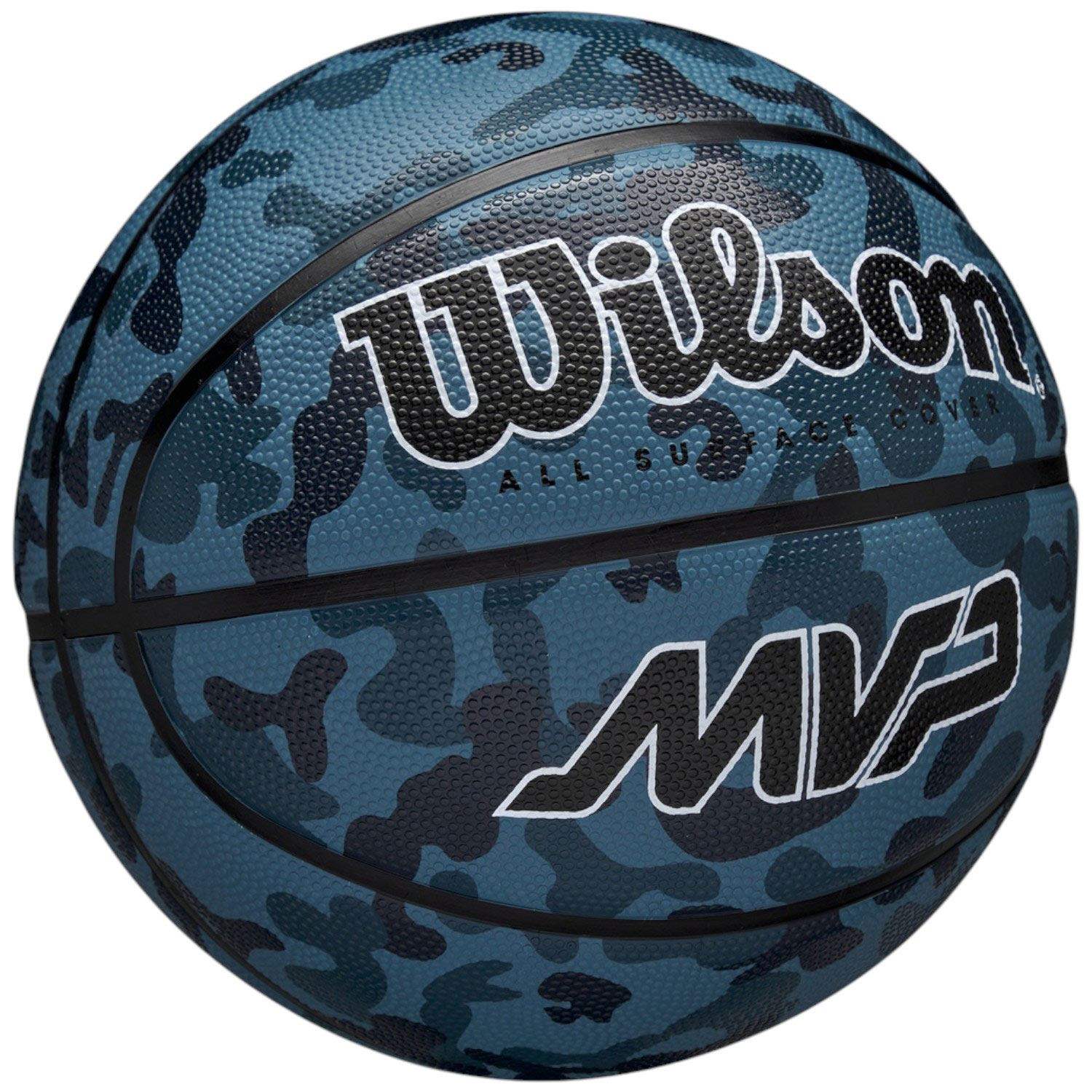 Wilson MVP Camo - Size 5 Basketball - Image 3