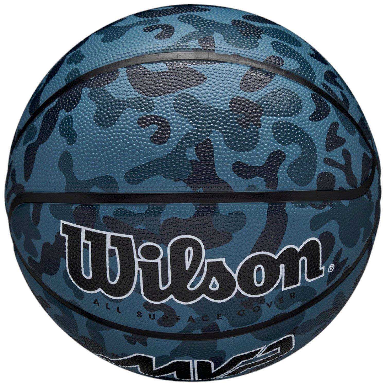 Wilson MVP Camo - Size 5 Basketball - Image 4
