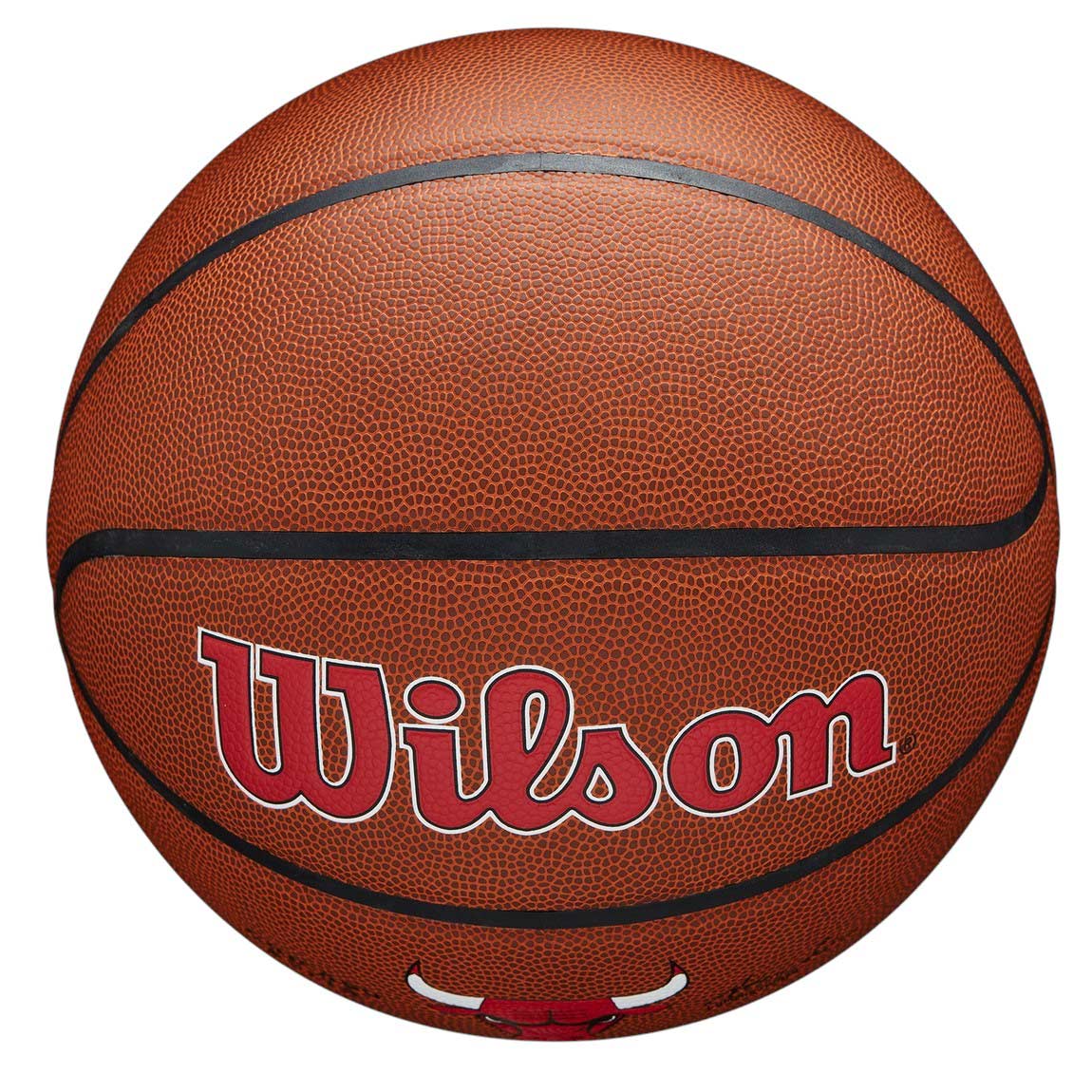 Wilson NBA Chicago Bulls Team Alliance Basketball - Image 5
