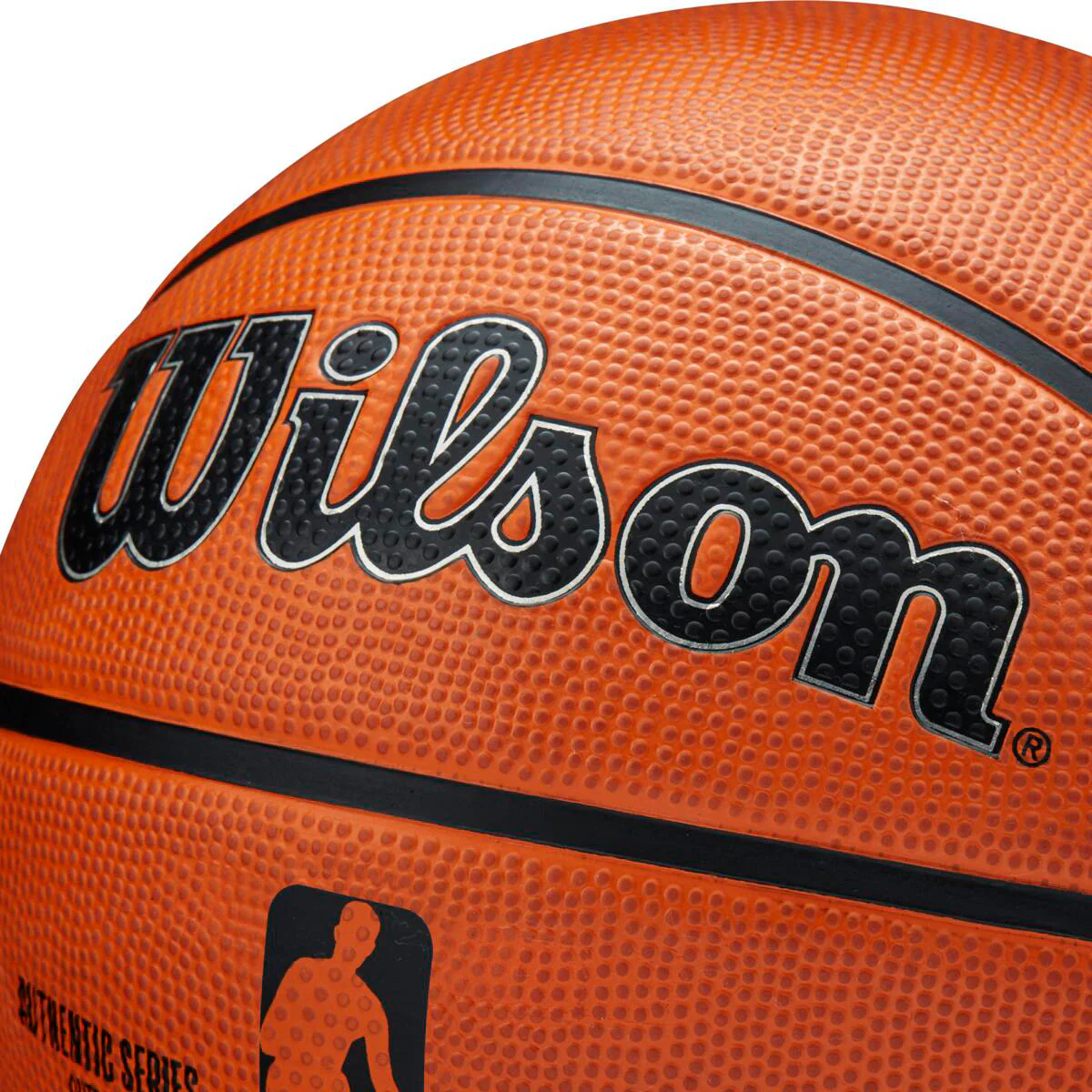 Wilson NBA Authentic Outdoor Basketball - Image 2