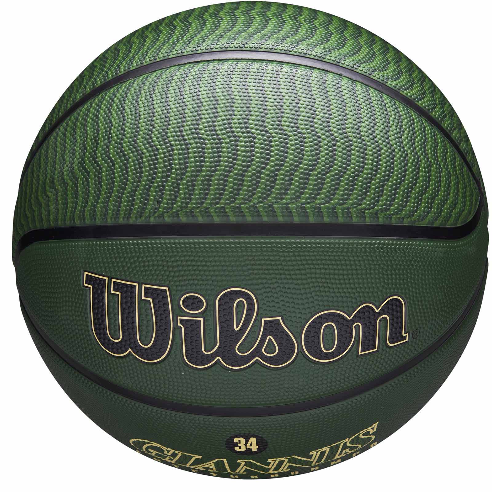 Wilson NBA Giannis Outdoor Basketball - Size 7 - Image 5