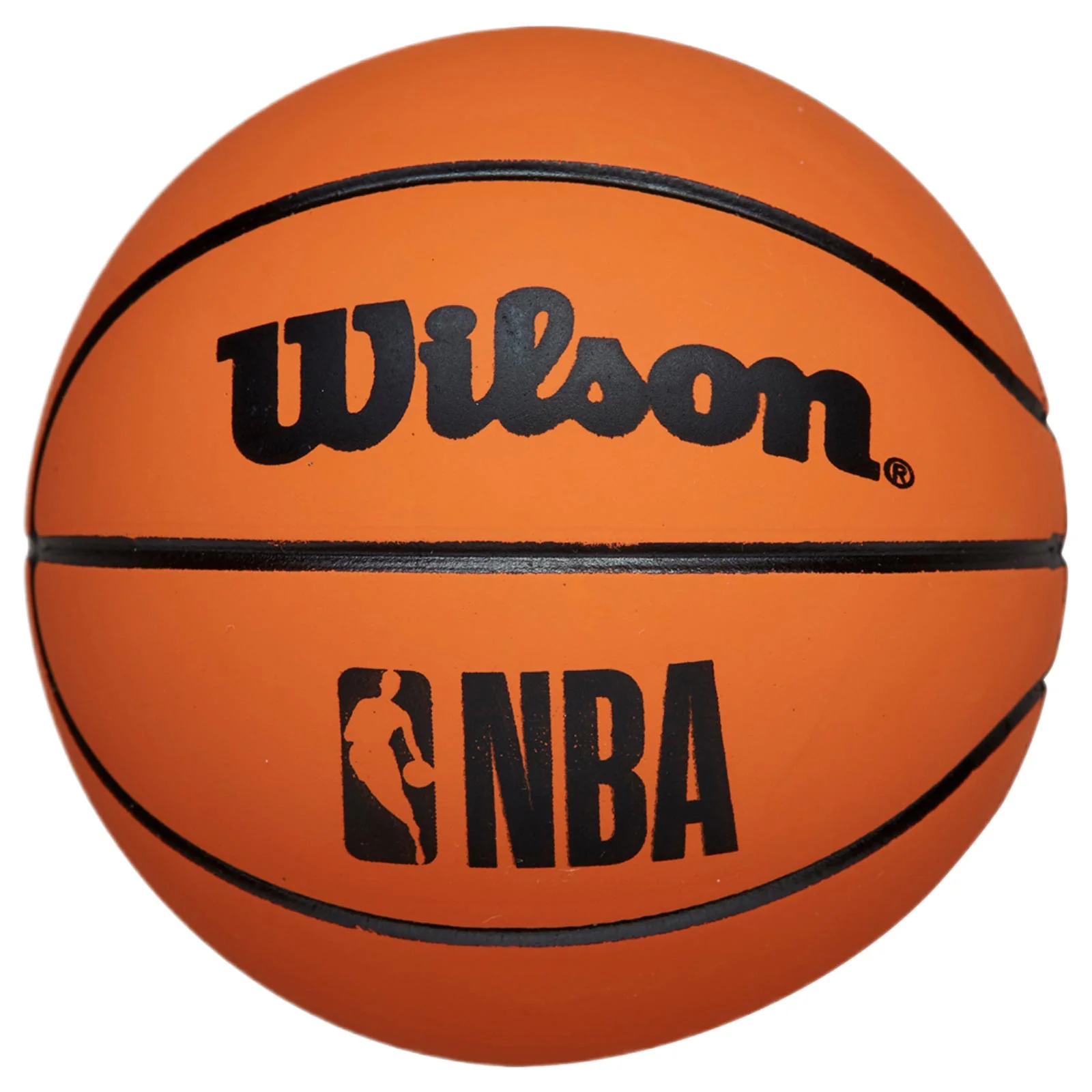 Wilson NBA Mini Dribbler NBA Version Basketball - Image 2