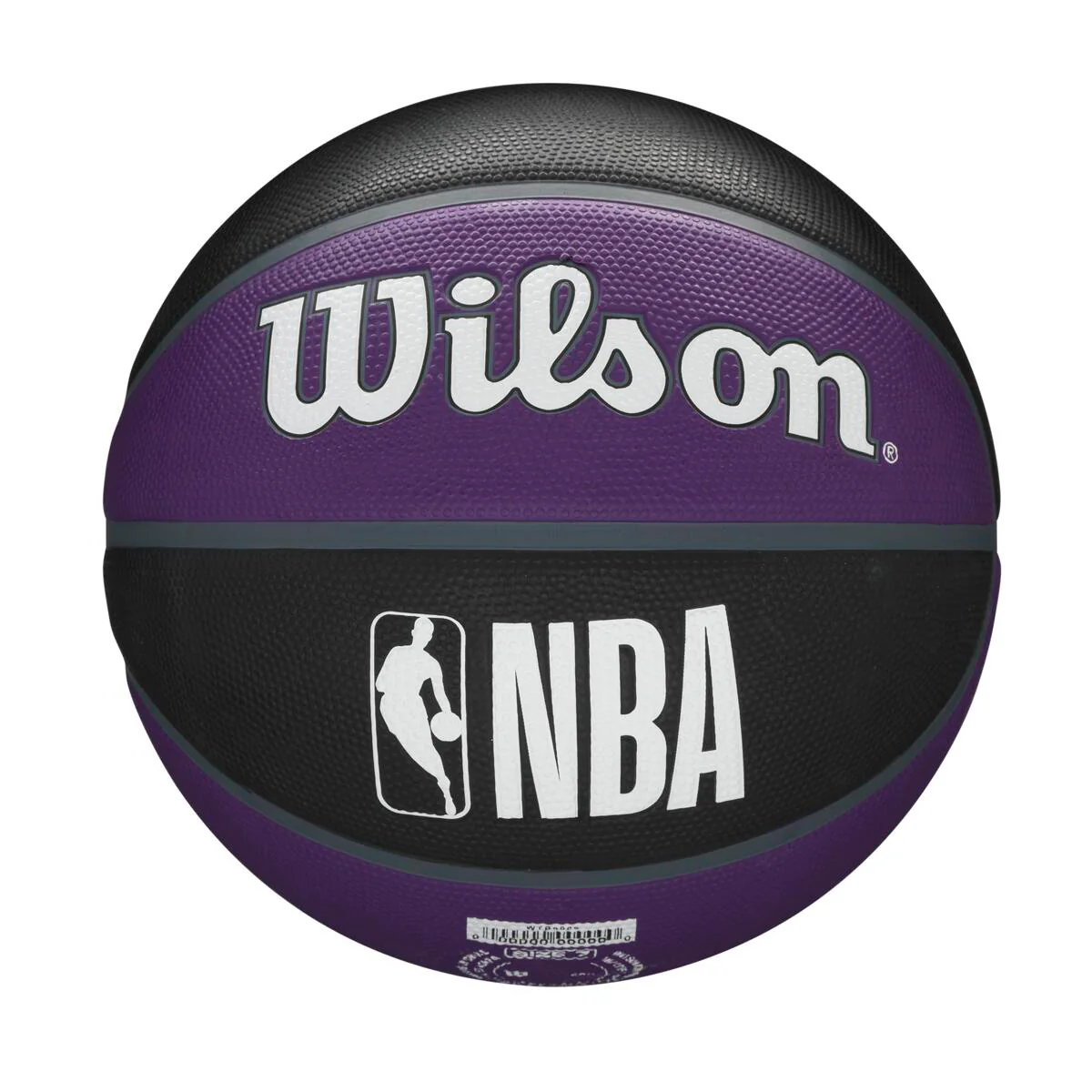 Wilson NBA Sacramento Kings 7 Purple - Image 2