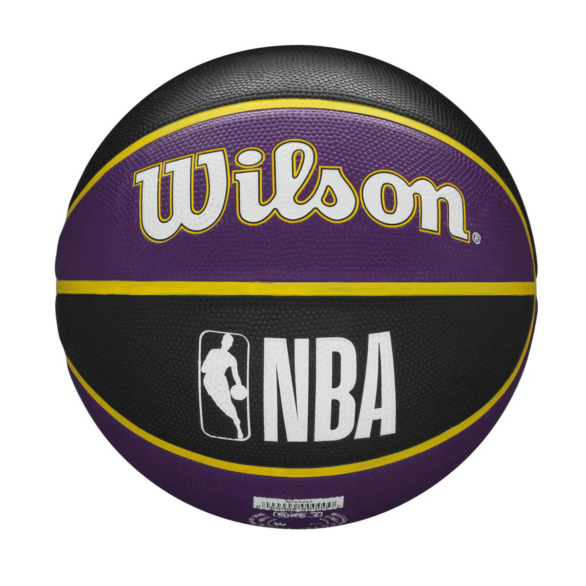 Wilson NBA Tribute La Lakers 7 Purple - Image 2