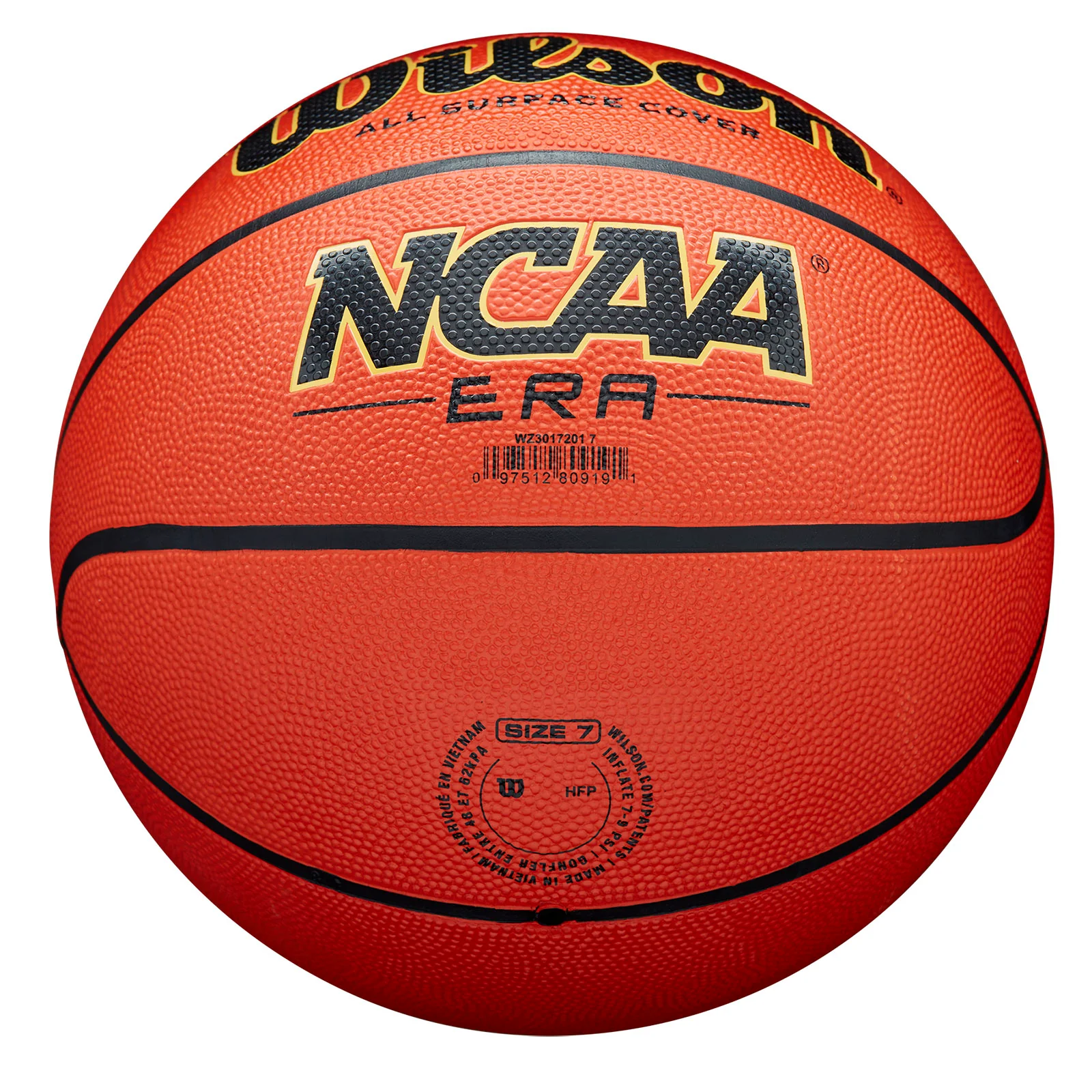 Wilson NCAA Era Basketball - Size 6 - Image 6