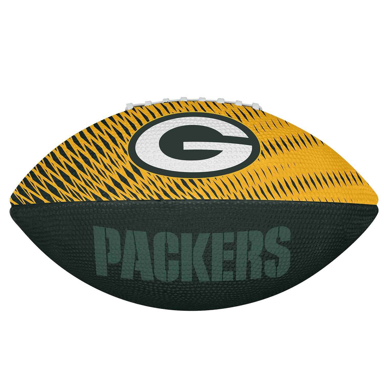 Wilson NFL Green Bay Packers Tailgate Football - Image 2