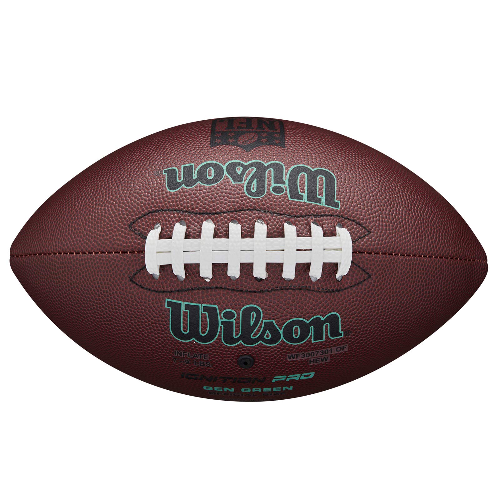 Wilson NFL Ignition Pro Eco Football - Image 3