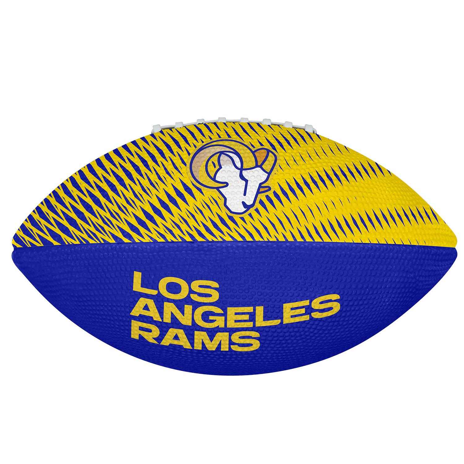 Wilson NFL Los Angeles Rams Tailgate Football - Image 2