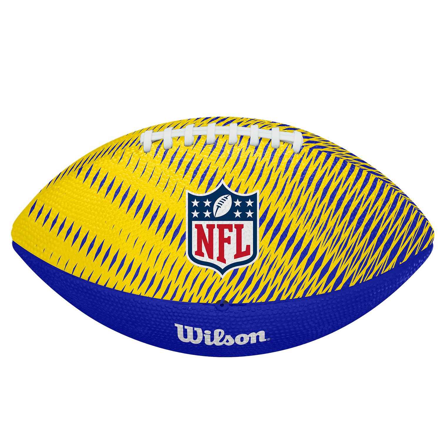 Wilson NFL Los Angeles Rams Tailgate Football - Image 3