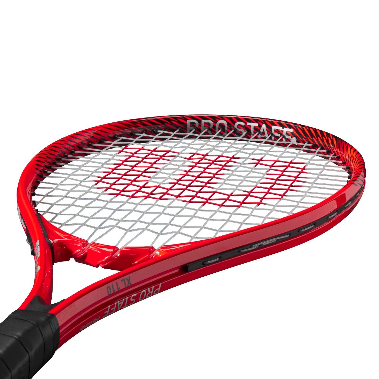 Wilson Pro Staff Precision XL 110 Tennis Racket - Image 5