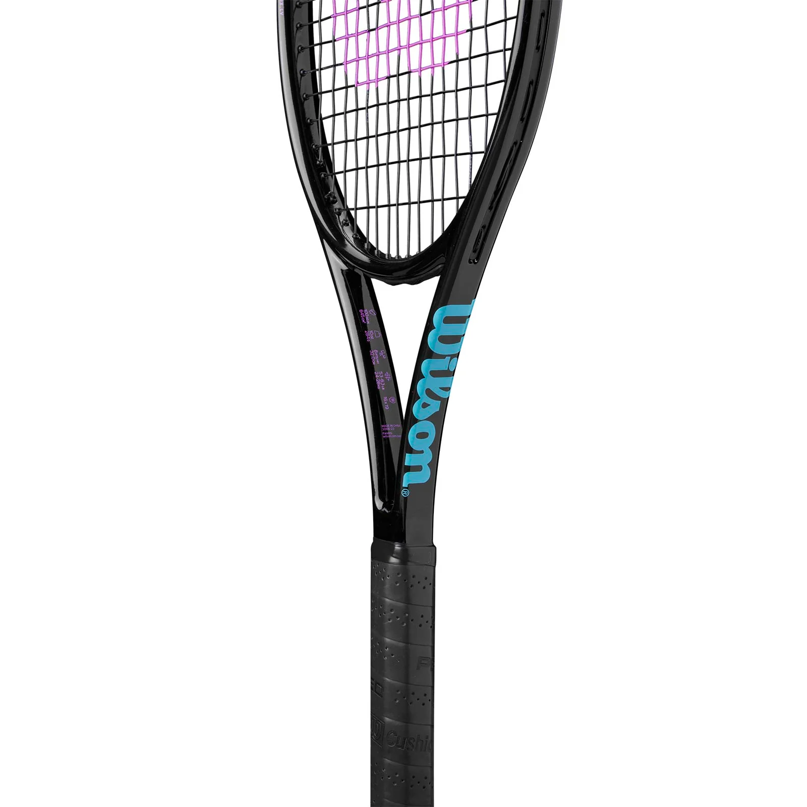 Wilson Six LV Tennis Racket - Image 4