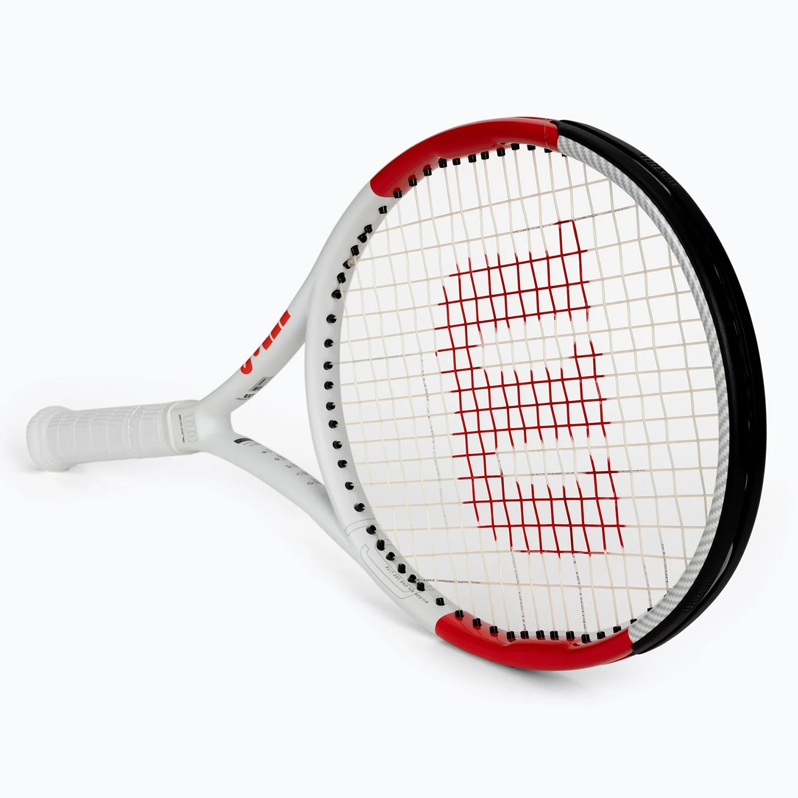 Wilson Six.One Lite 102 Tennis Racket - Image 2