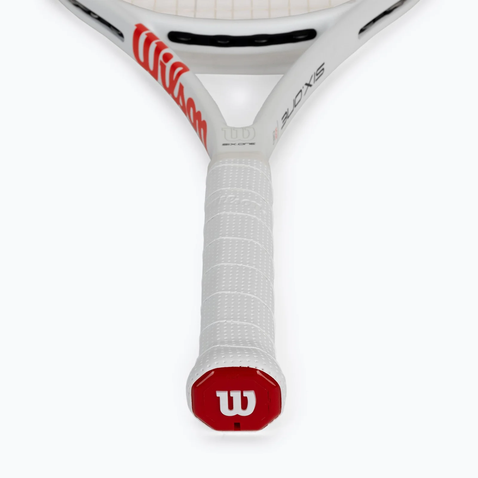 Wilson Six.One Lite 102 Tennis Racket - Image 3