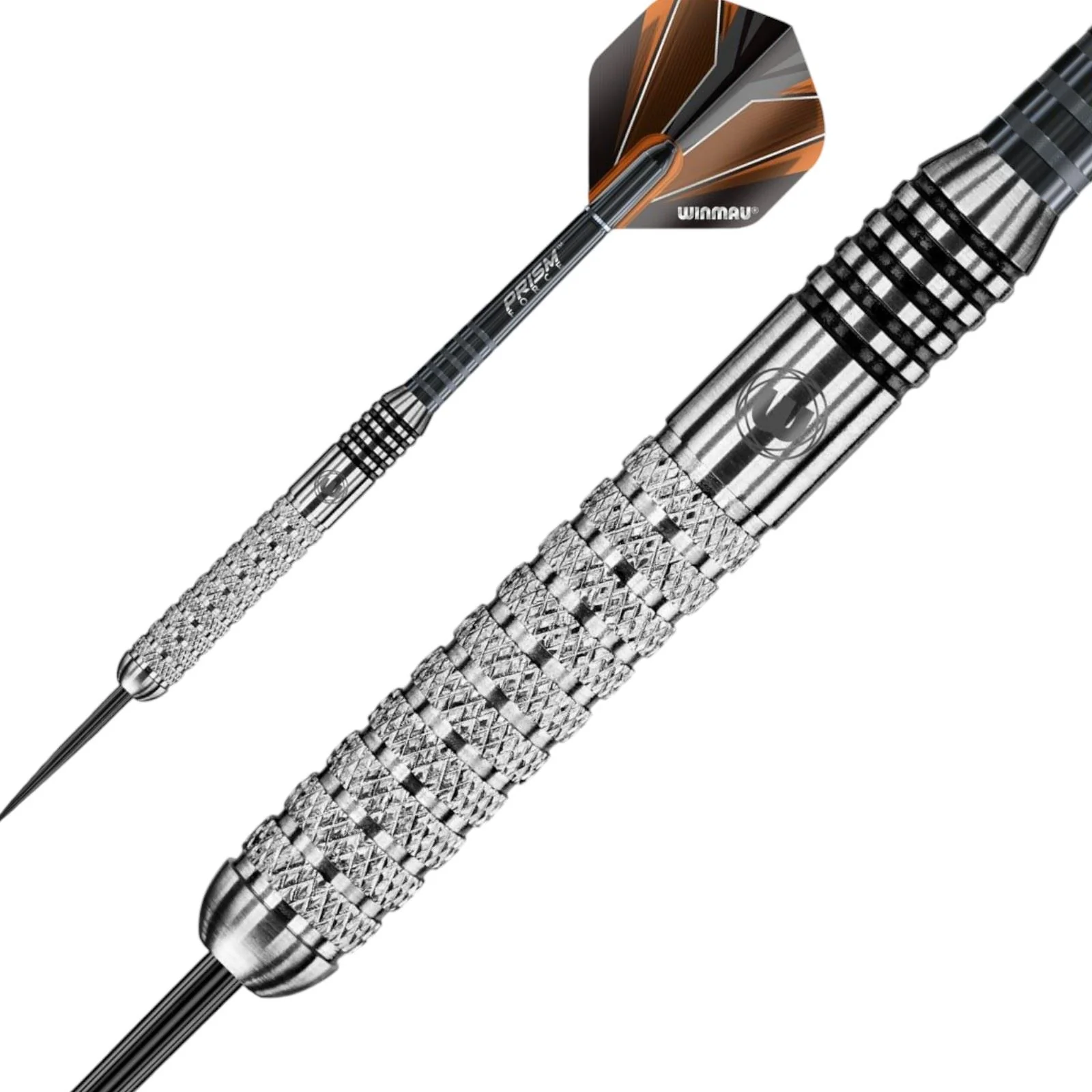 Winmau Barbarian Inox Steel 24G Darts - Image 2