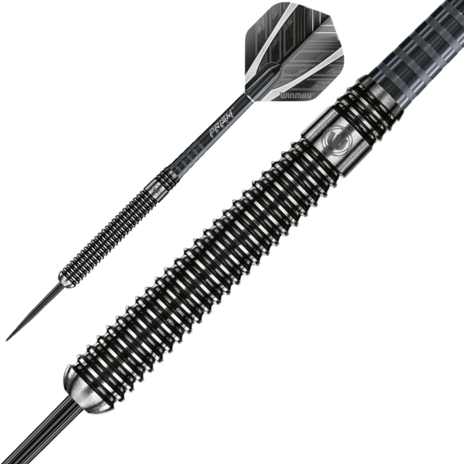 Winmau Blackout 90% Tungsten Alloy 23G Darts - Image 2