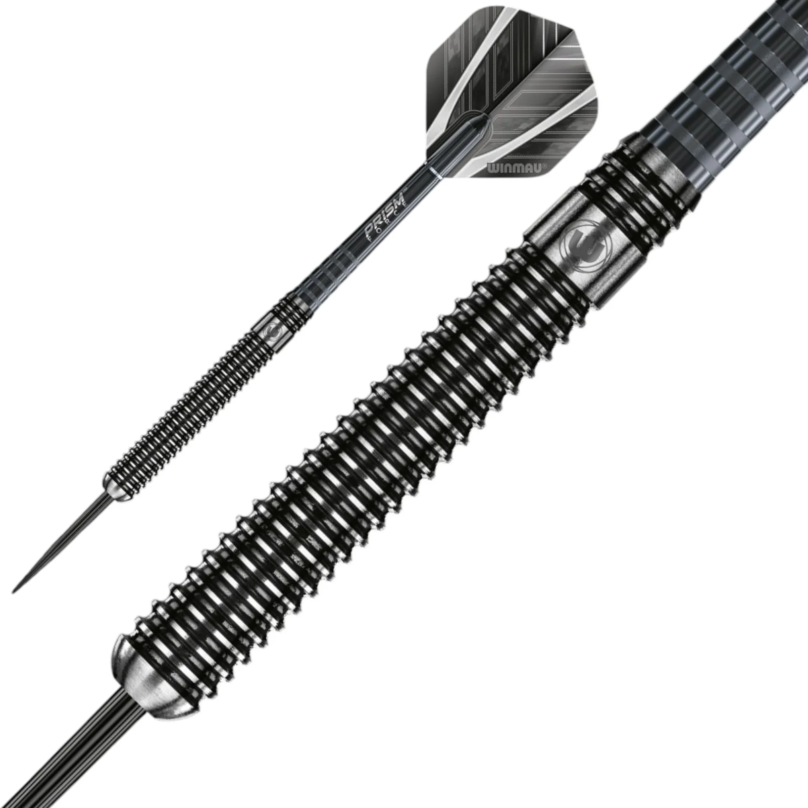 Winmau Blackout 90% Tungsten Alloy 25G Darts - Image 2
