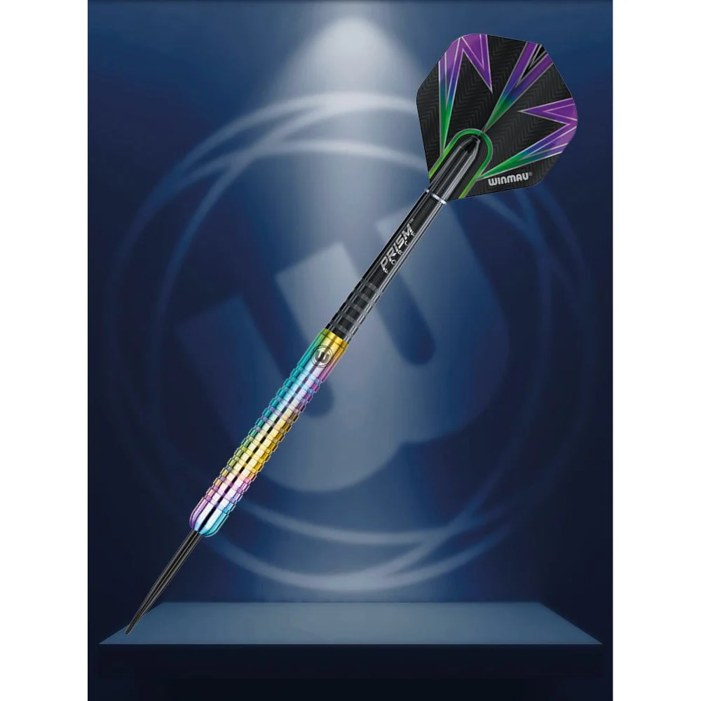 Winmau Foxfire Urban 80% Tungsten Alloy 24G Darts - Image 4