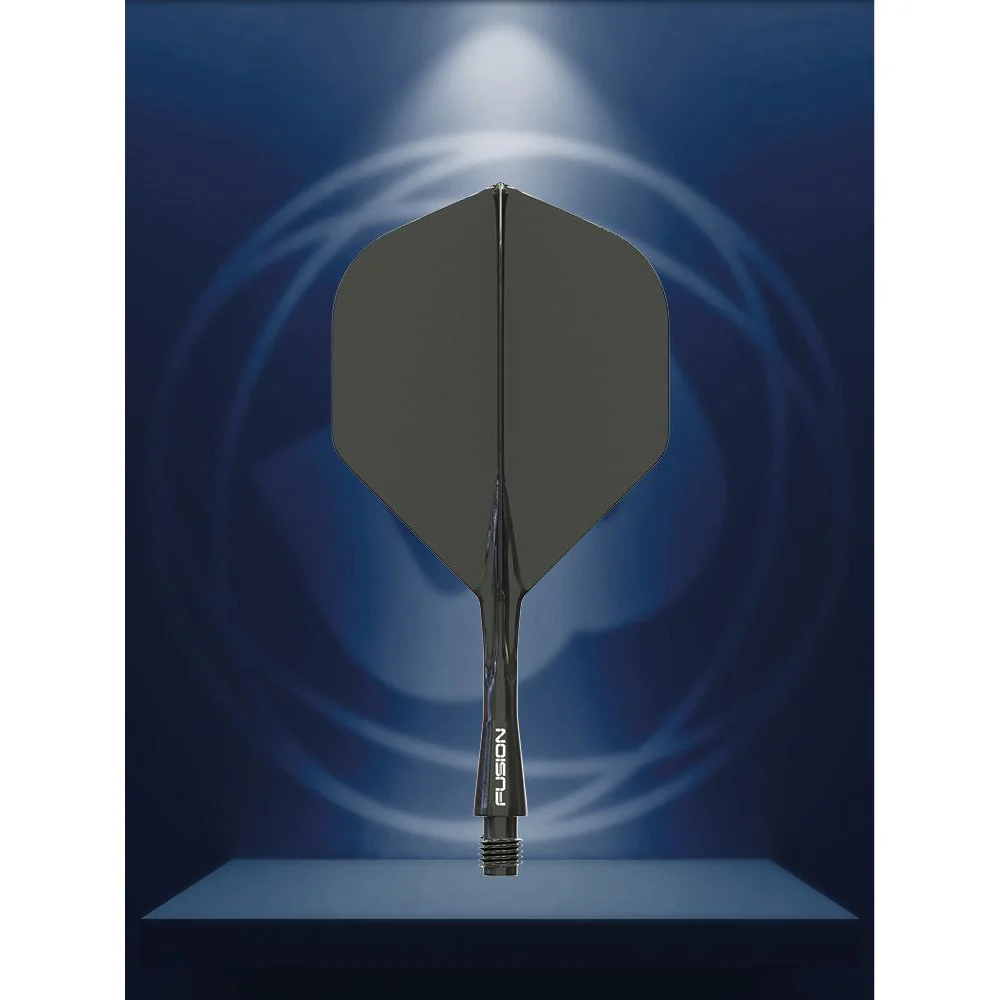 Winmau Fusion Integrated Flight & Shaft - Short - Image 4