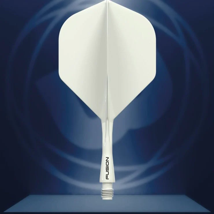 Winmau Fusion Integrated Flight &amp; Shaft - Short - Image 4