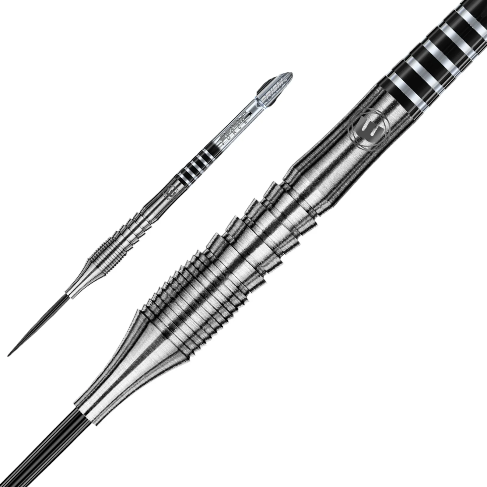 Winmau Sniper 90% Tungsten Barrel 23G Steel Tip Darts - Image 2