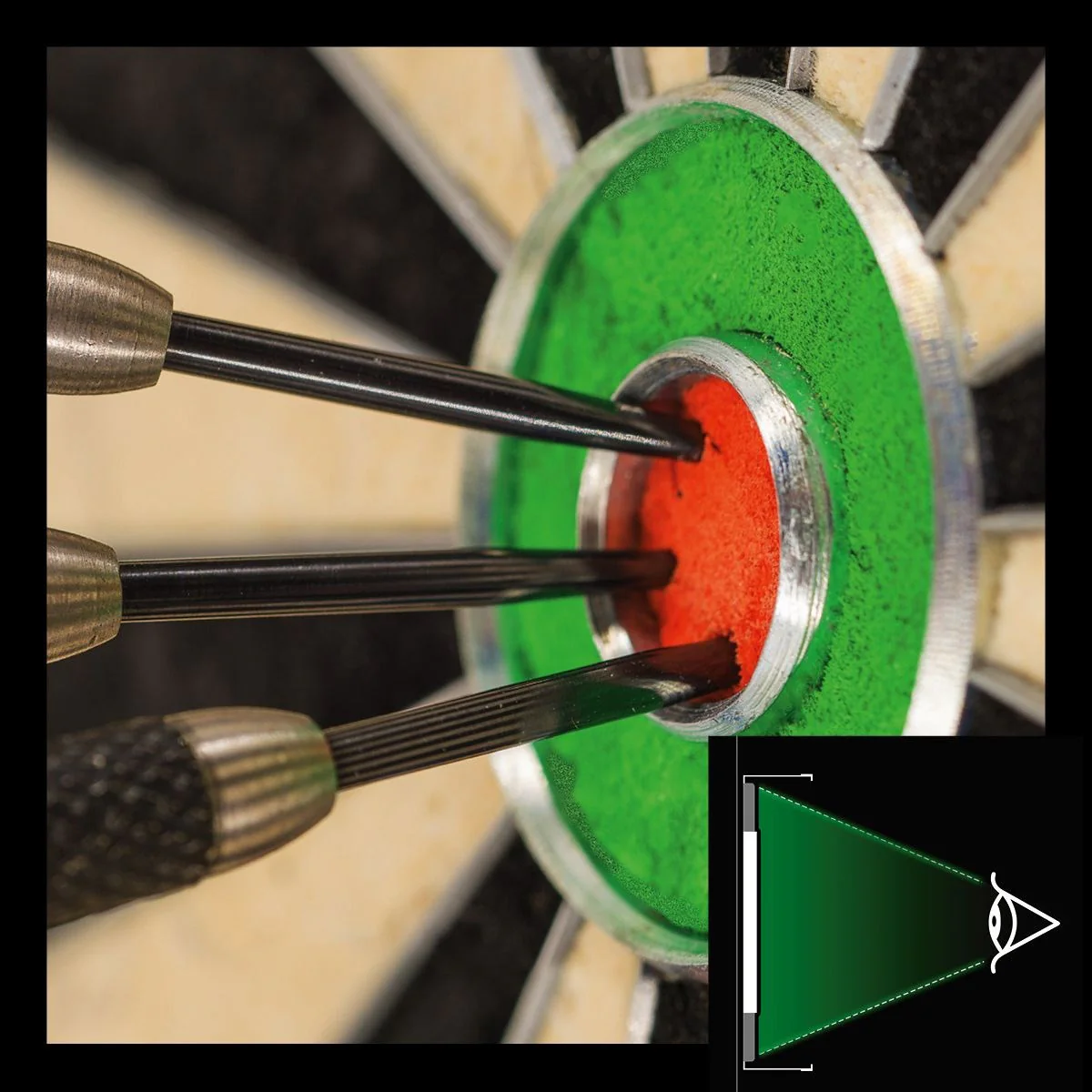 Winmau Plasma Dartboard Light - Image 4