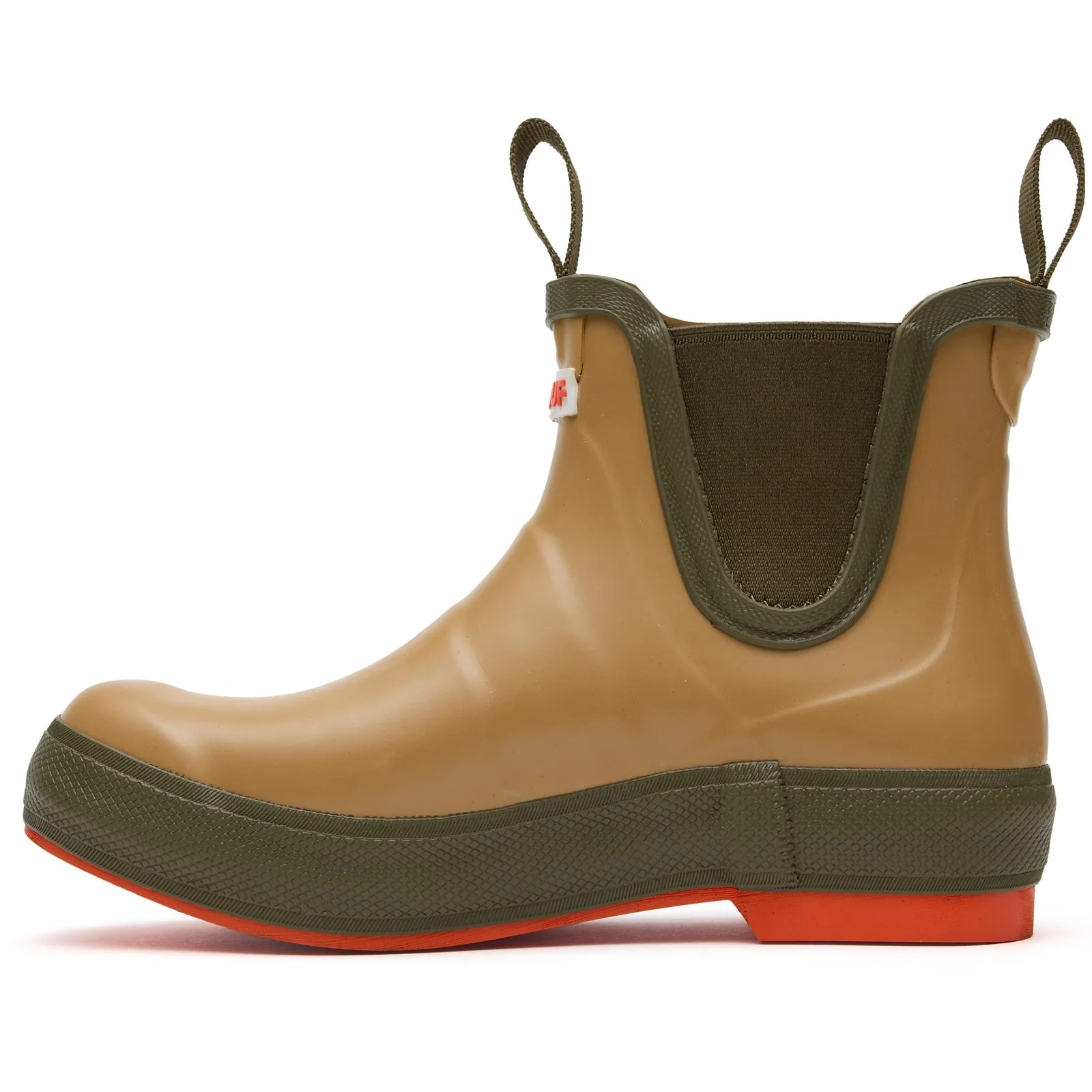 Xtratuf Womens Legacy Deck Boot Sahara - Image 2