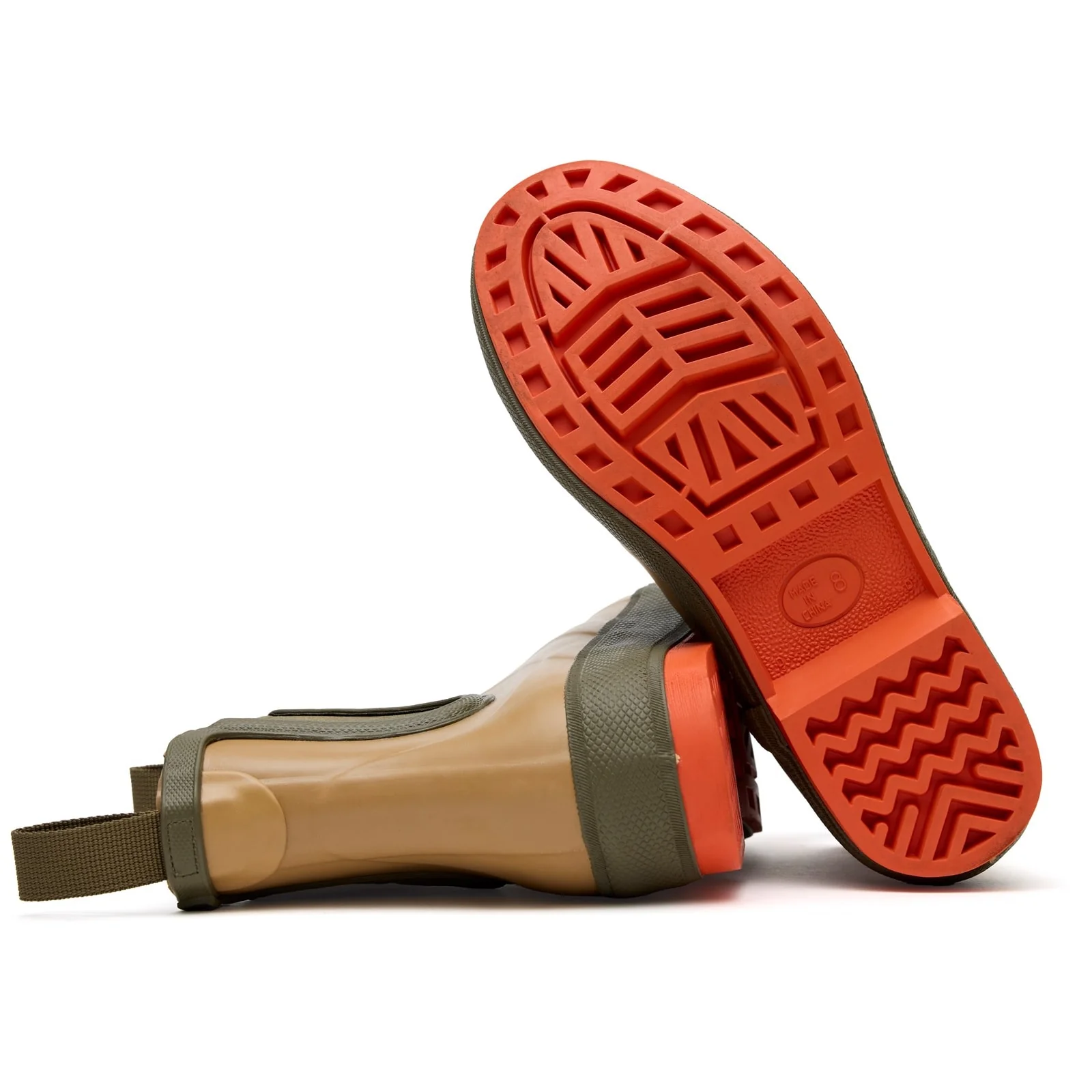 Xtratuf Womens Legacy Deck Boot Sahara - Image 3