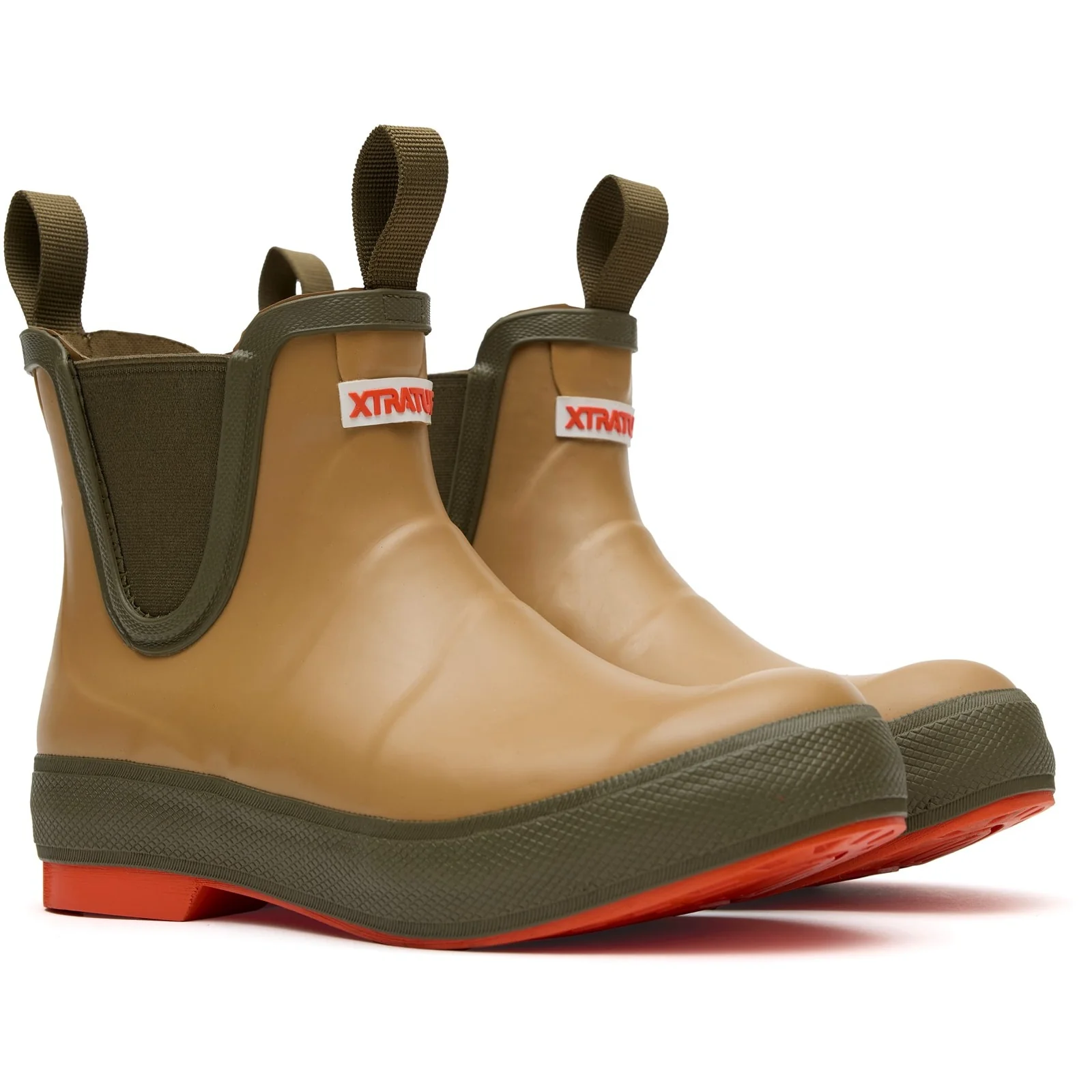 Xtratuf Womens Legacy Deck Boot Sahara - Image 5