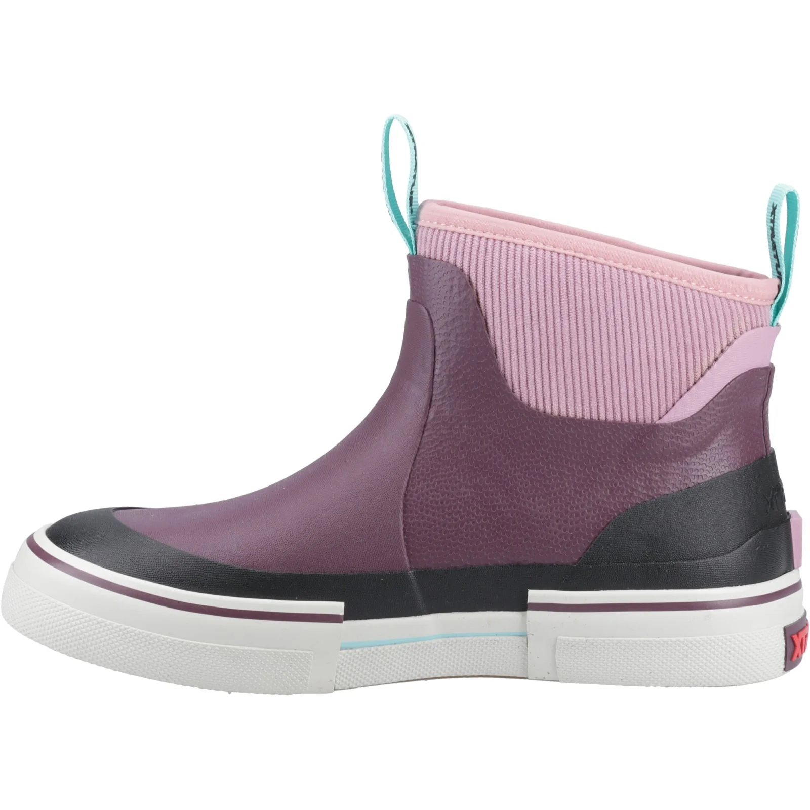 Xtratuf Womens Out of the Ordinary Ankle Deck Boot Fig - Image 2