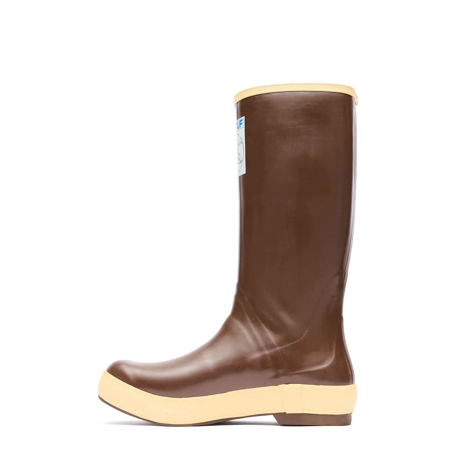 Xtratuf Womens Salmon Sisters 15" Legacy Boot Brown - Image 2