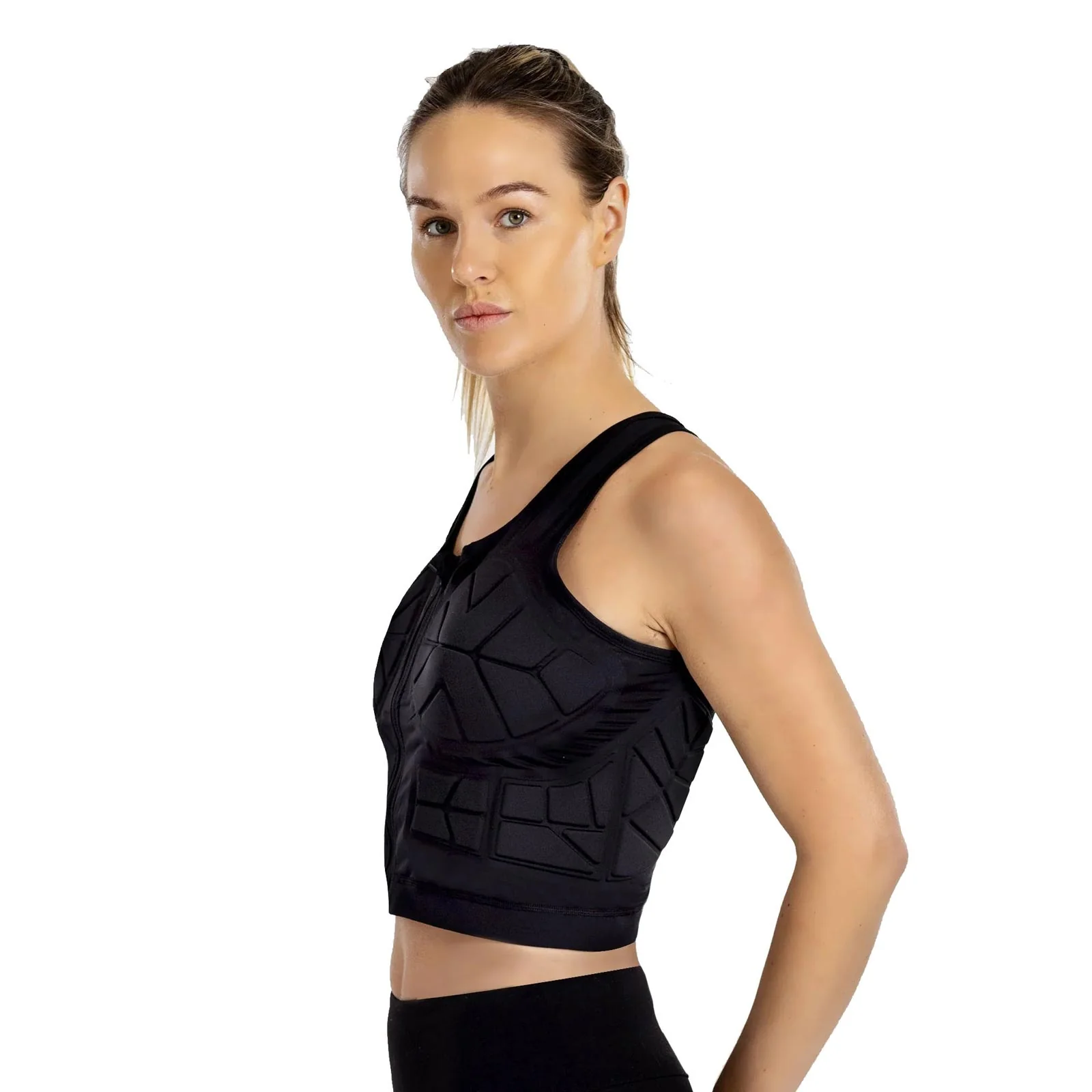 Zena Sport Z1 Womens Impact Protection Vest - Image 4