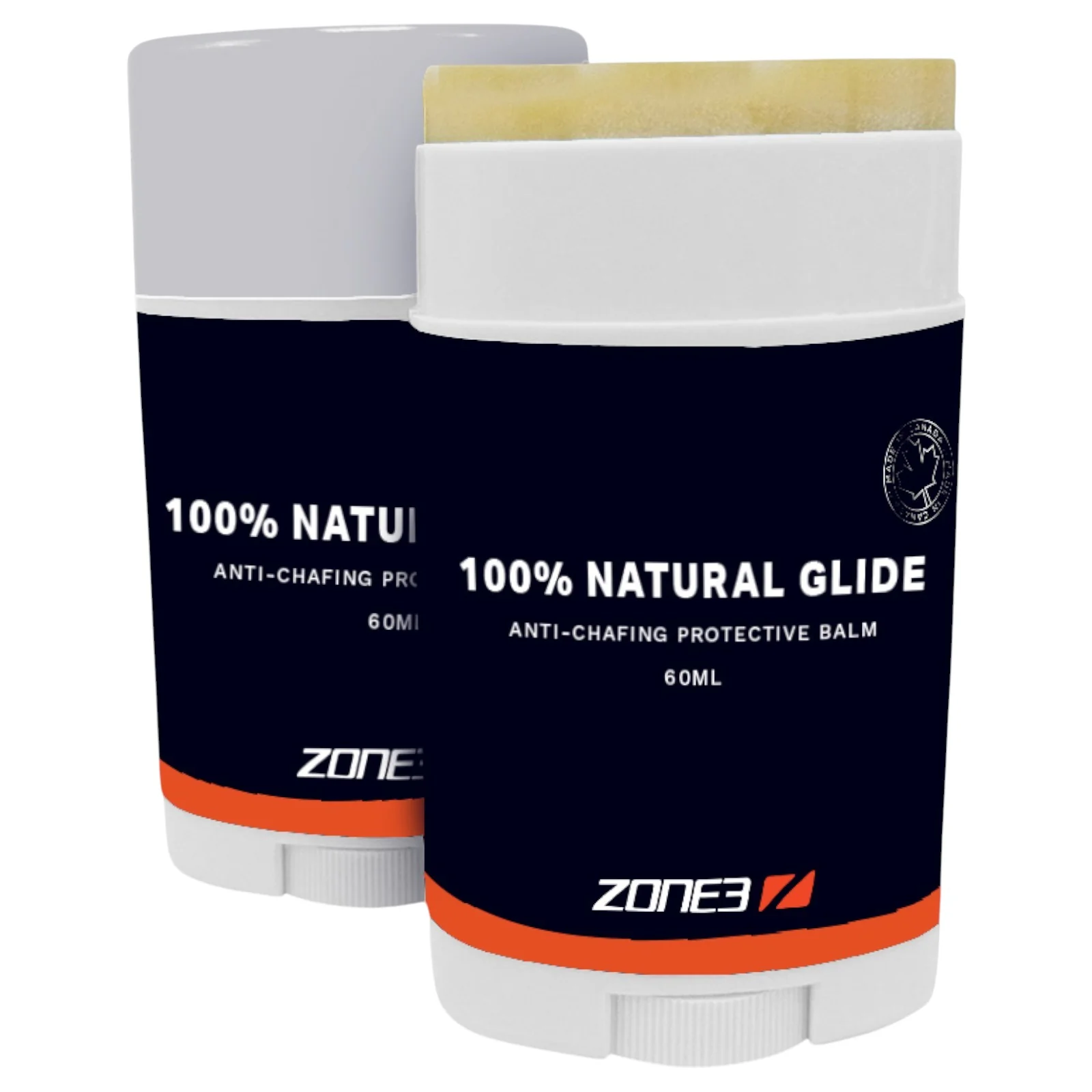 Zone3 100% Natural Organic Anti-Chafing Balm